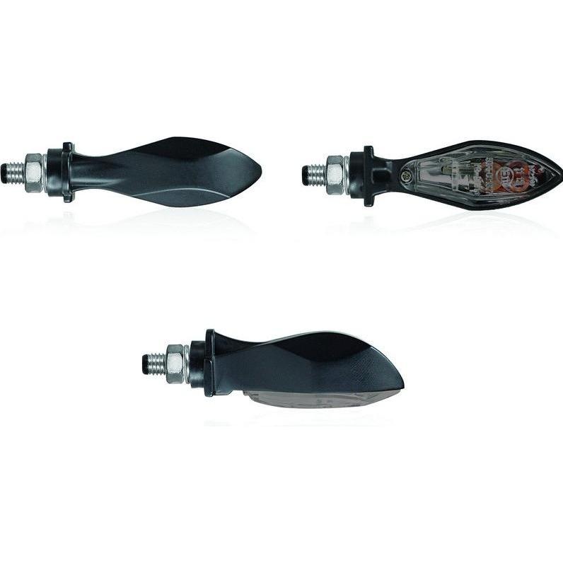 Chaft, Motorrad Zubehör, blinkleuchten mit glühlampen scoop