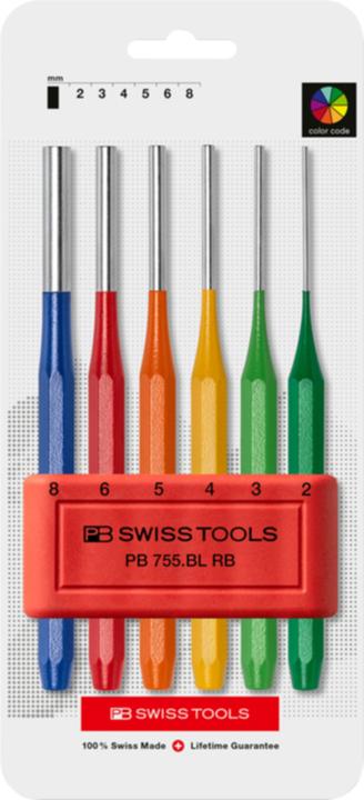 Actual product image PB Swiss Tools PB 755 BL RB