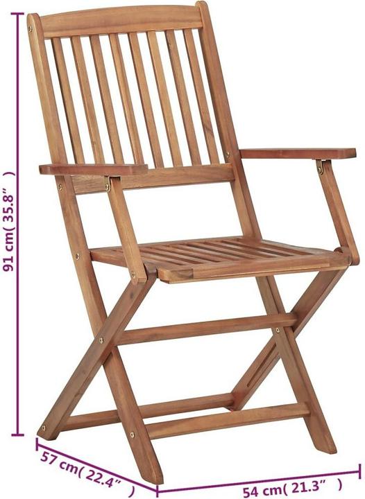 Produktbild vidaXL Piotr