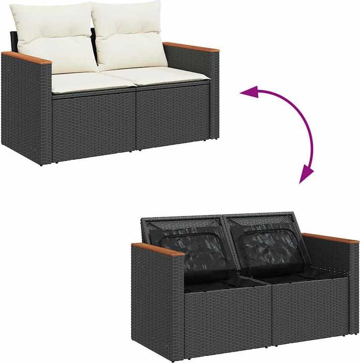 Produktbild vidaXL Hadley