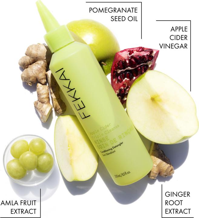 Produktbild Fekkai - Apple Cider Triple Cleanse Conditioner 250 ml (250 ml)