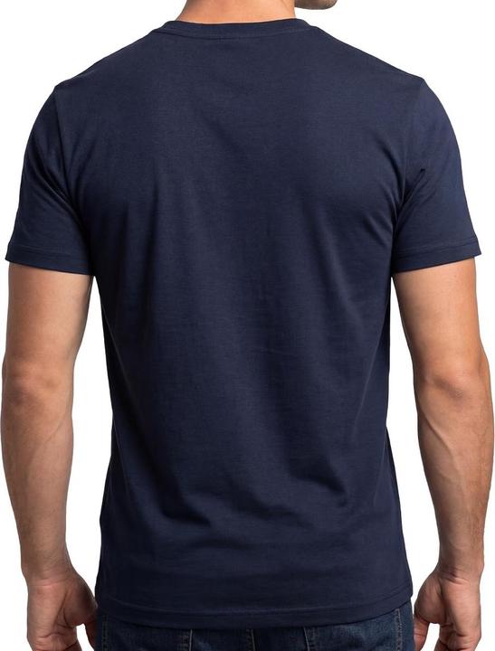 Produktbild Ragman 6er Pack Basic Unterhemd / Shirt Kurzarm (L)