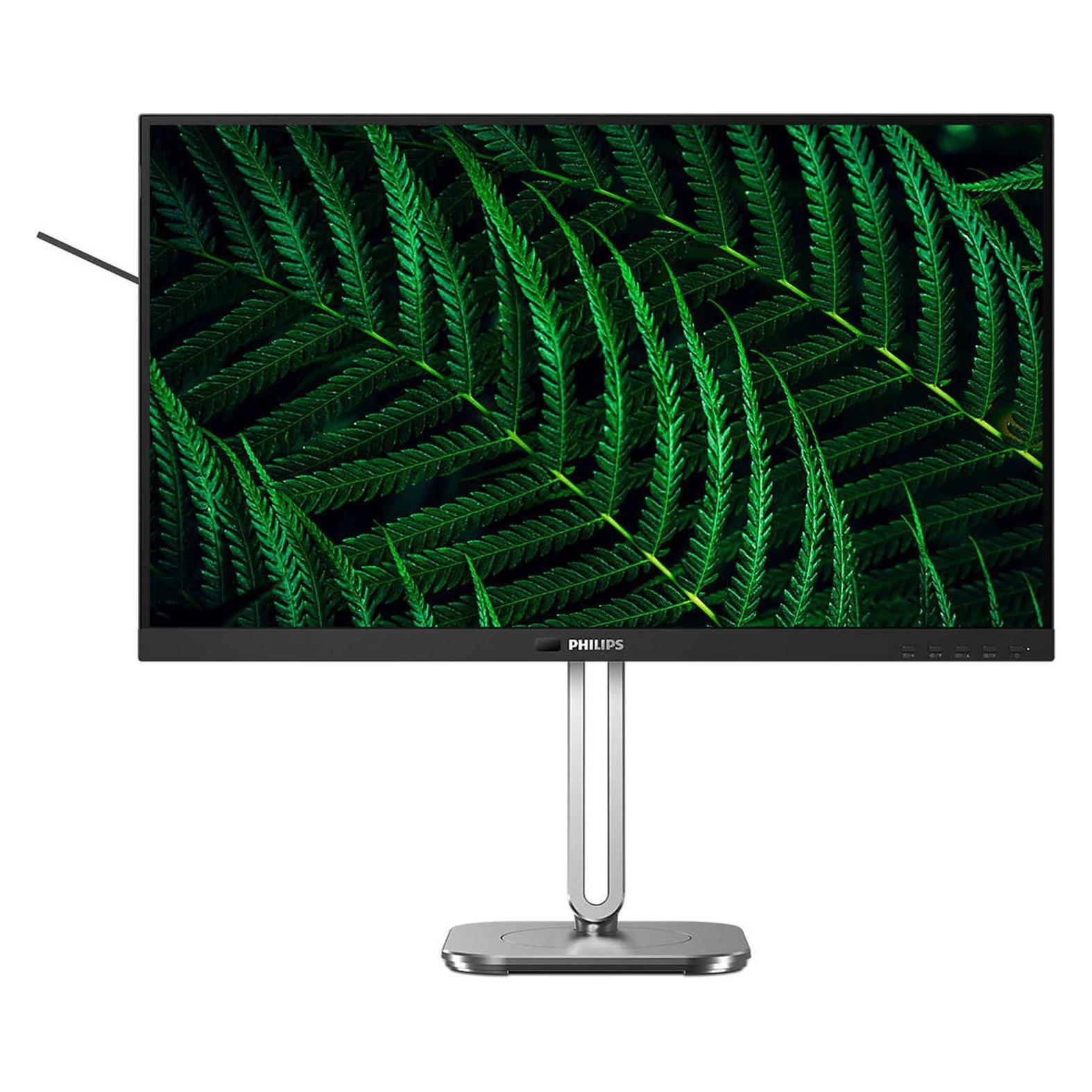 Philips 27B2G5601/00 Monitor 68,58cm 27Zoll 2560x1440 100Hz 2xHDMI DP USB dark gray (2560 x 1440 Pix