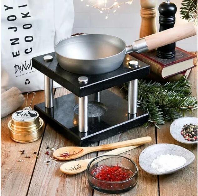 Actual product image DeWok Wok Single Set for 2 persons