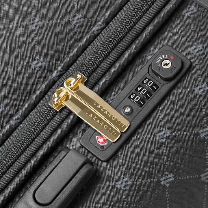 Immagine prodotto Lazarotti Trolley Palermo 4 ruote M 66 cm (90 l)