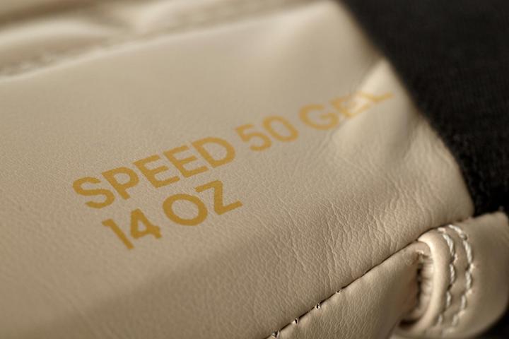 Produktbild Adidas Speed 50 aluminia/gold 8oz