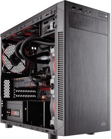 Produktbild Corsair Carbide 88R (mATX, Mini-ITX)