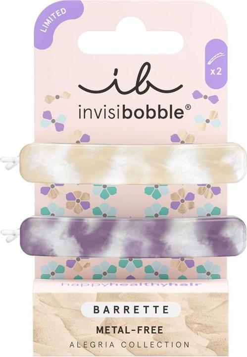 Produktbild Invisibobble Barrette Turn on Your Healers 2 Stk
