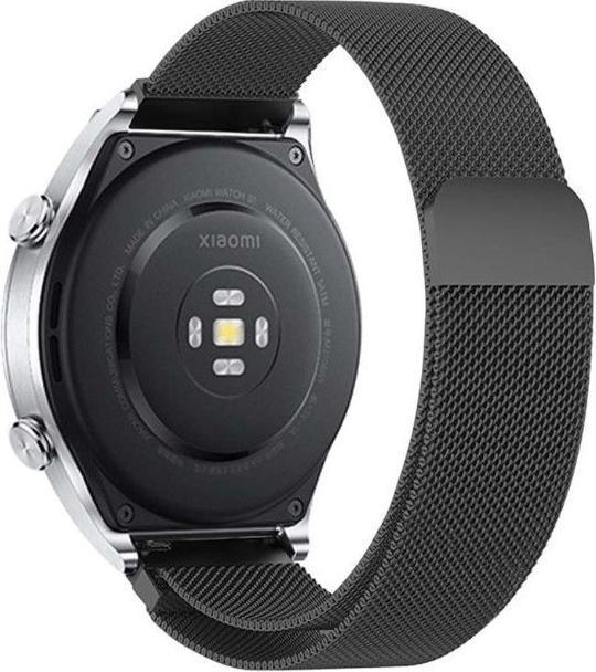 Immagine prodotto MU Classic Bracciale in metallo della Serie Milanese (Metallo)