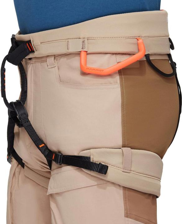 Produktbild Mammut Zinal Hybrid Zip Off Pants Men (L)