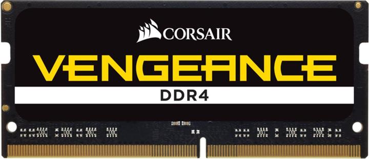 Actual product image Corsair Vengeance (1 x 8GB, 3200 MHz, DDR4-RAM, SO-DIMM)