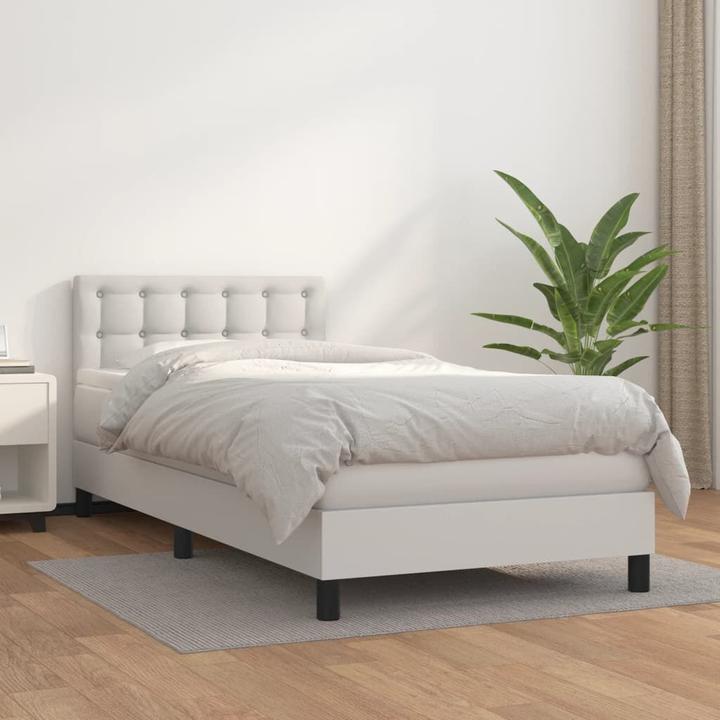 Image du produit vidaXL Boxspringbett (90 x 200 cm)