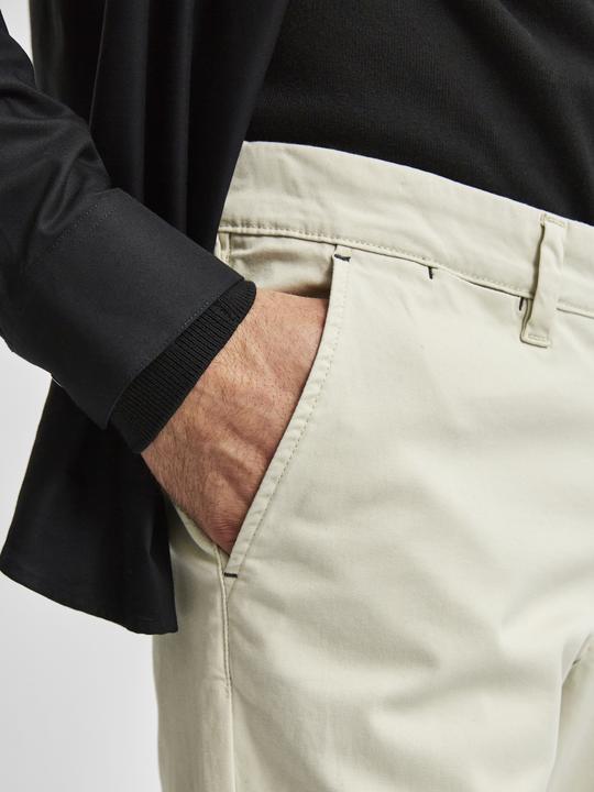 Actual product image Selected Slhslim-Miles Flex Chino Pants W Noos (W30/L34)