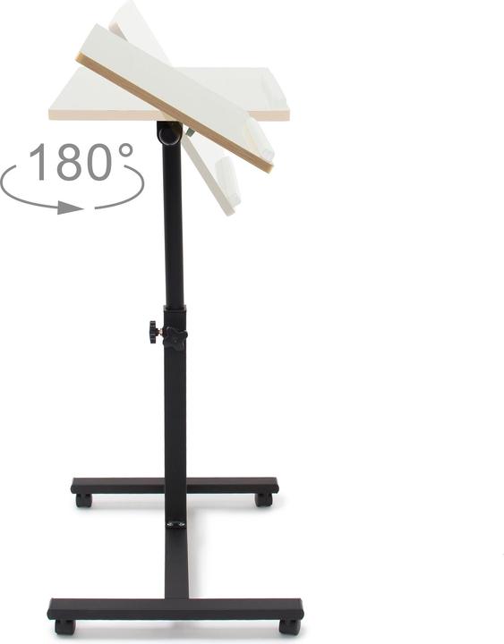 Immagine prodotto Relaxdays Tavolo per laptop