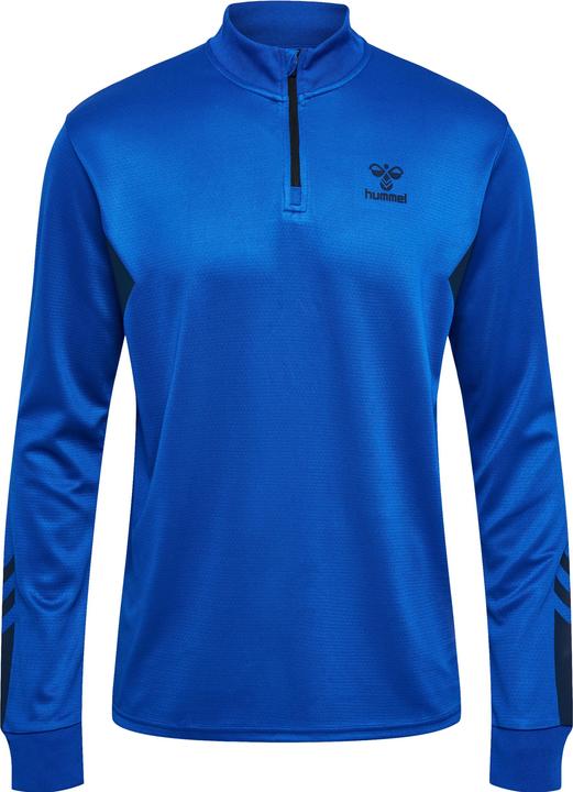Produktbild hummel hmlACTIVE Half Zip Trainingspullover Herren (M)