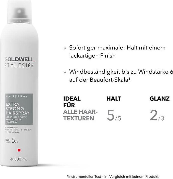 Immagine prodotto Goldwell StyleSign - Lacca per capelli extra forte - 500ml (500 ml)