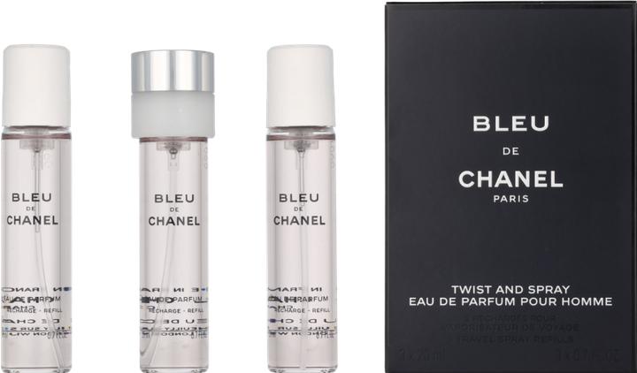 Produktbild Chanel Bleu de Pour Homme (Eau de Parfum, 60 ml)