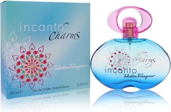 Produktbild Salvatore Ferragamo Incanto Charms (Eau de Toilette, 100 ml)