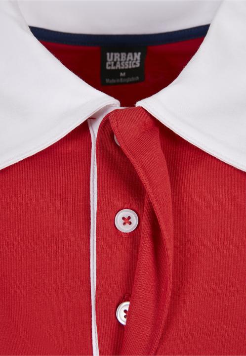 Produktbild Urban Classics Oversized Rugby Longsleeve (M)