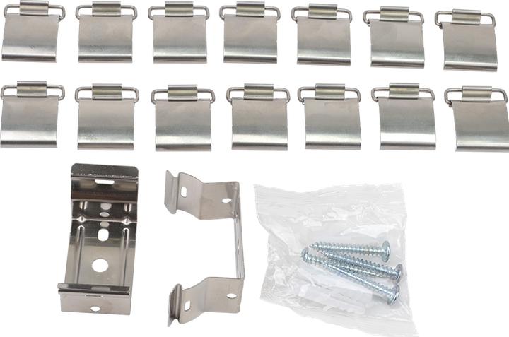 Produktbild Tracon Geschützt LED Leuchte mit Bewegungsmelder (3600 lm)