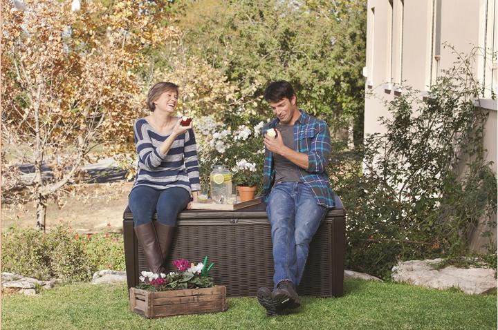 Actual product image Keter Sumatra