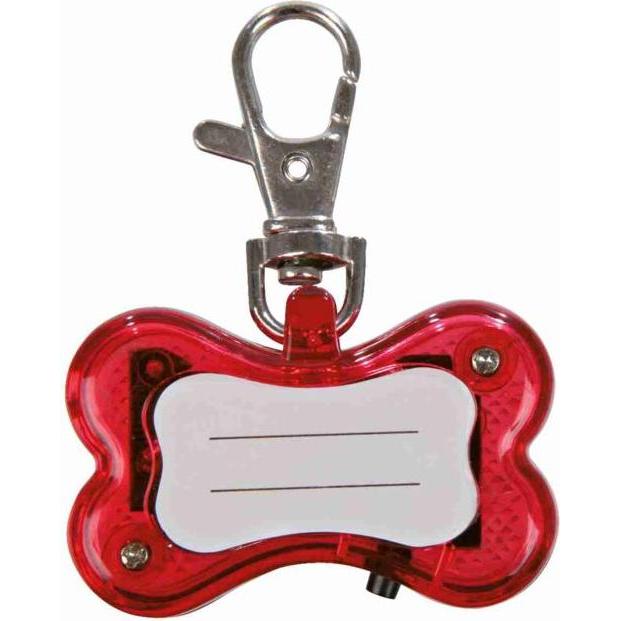 Thumbnail - Trixie Flasher (Hund), Halsband + Leine