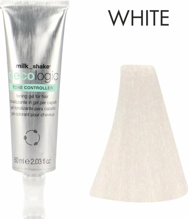 Immagine prodotto Milk_Shake Decologic Tone Controller Bianco 60ml (Bianco)