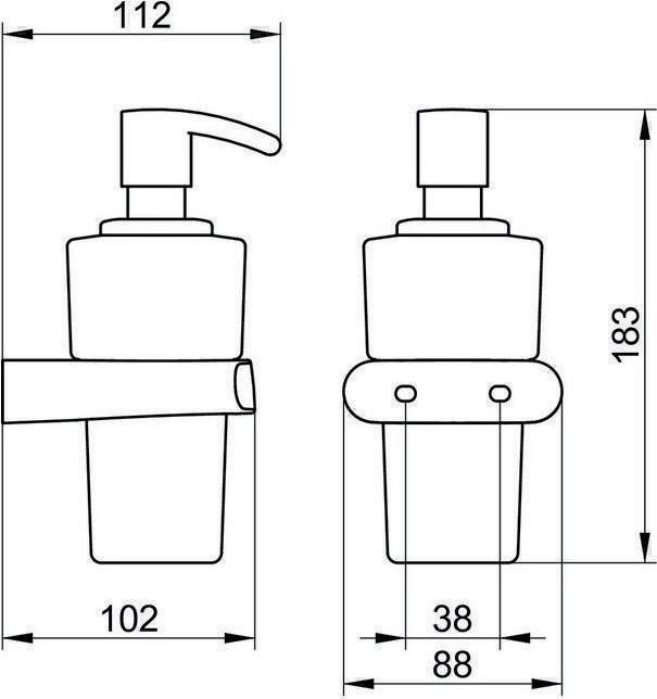 Produktbild Keuco Elegance