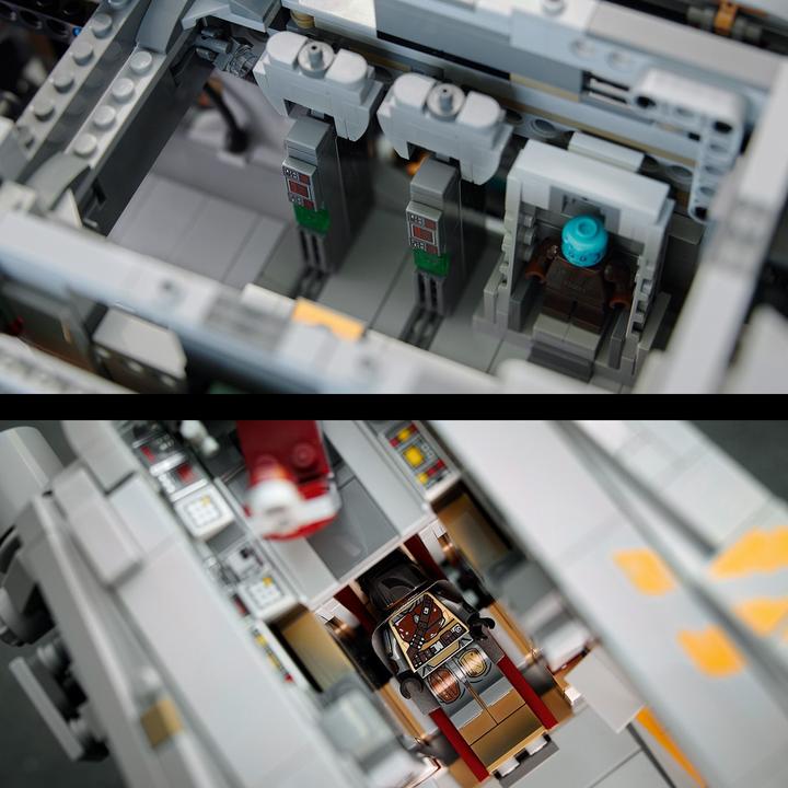 Immagine prodotto LEGO La cresta del rasoio (75331, Set LEGO rari)