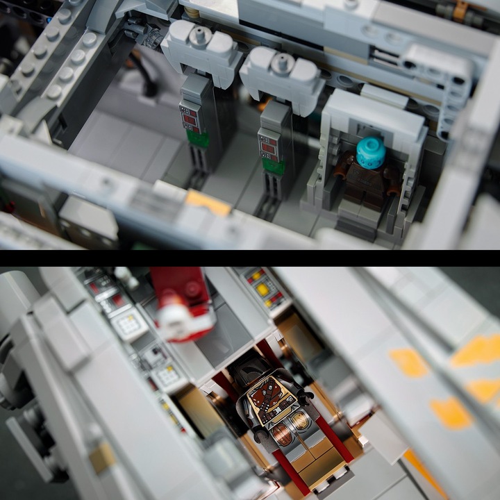 Produktbild LEGO The Razor Crest (75331, LEGO Seltene Sets)