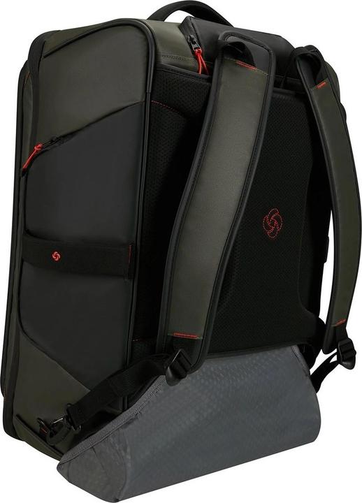 Actual product image Samsonite Trolley Ecodiver Duffle 55cm soft (51 l)