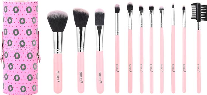 Produktbild Sibel Kosmetikpinselset (Set)