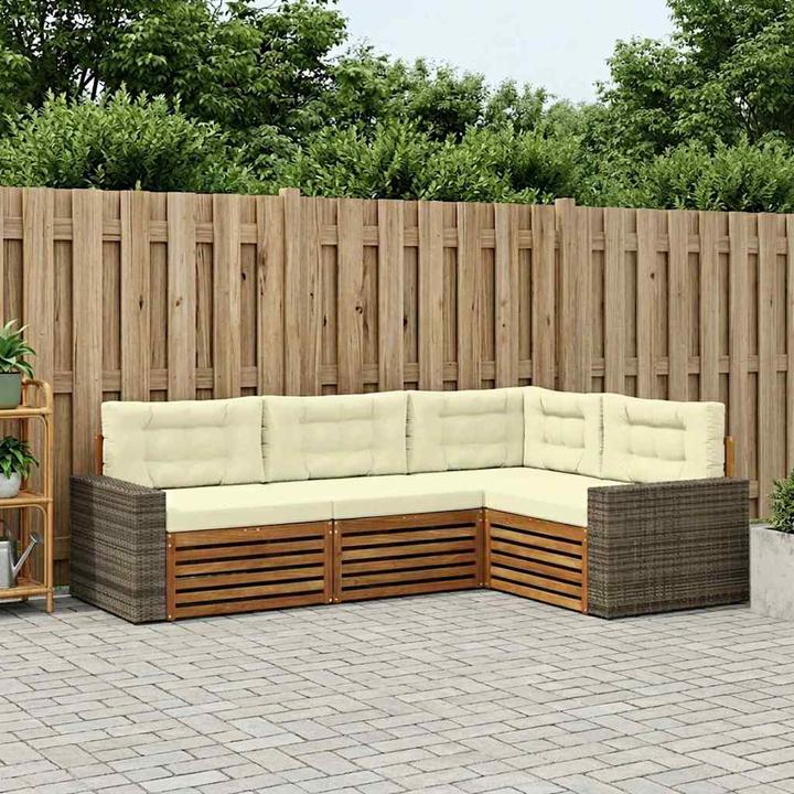 Produktbild vidaXL Outdoor-Sofa
