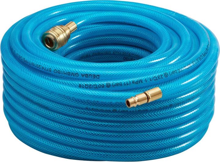Actual product image Deuba Compressed air hose