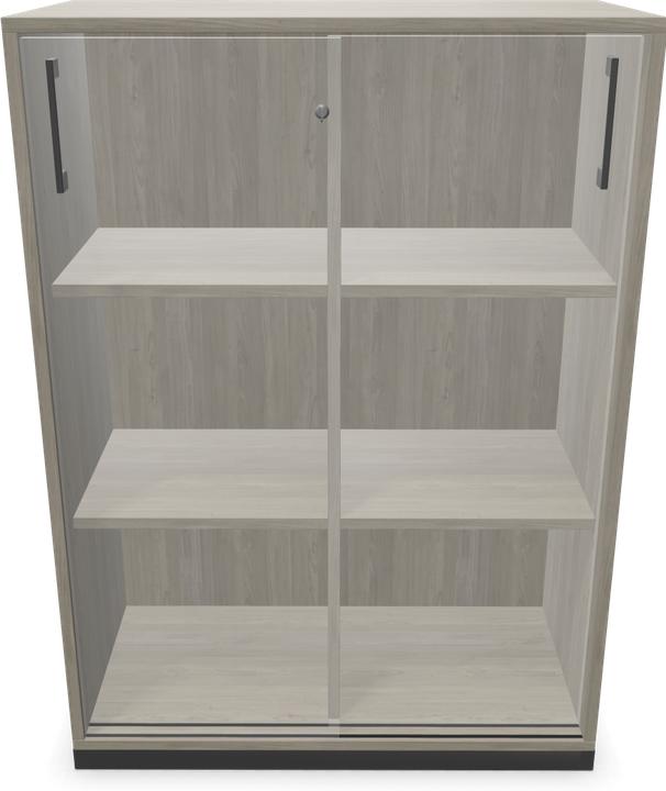 Actual product image Narbutas Choice sliding door cabinet (80 x 40 x 111.5 cm)