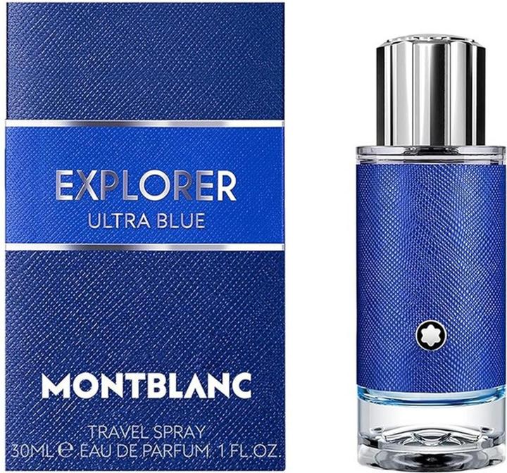 Immagine prodotto Montblanc Esploratore Ultra Blu (Eau de parfum, 30 ml)