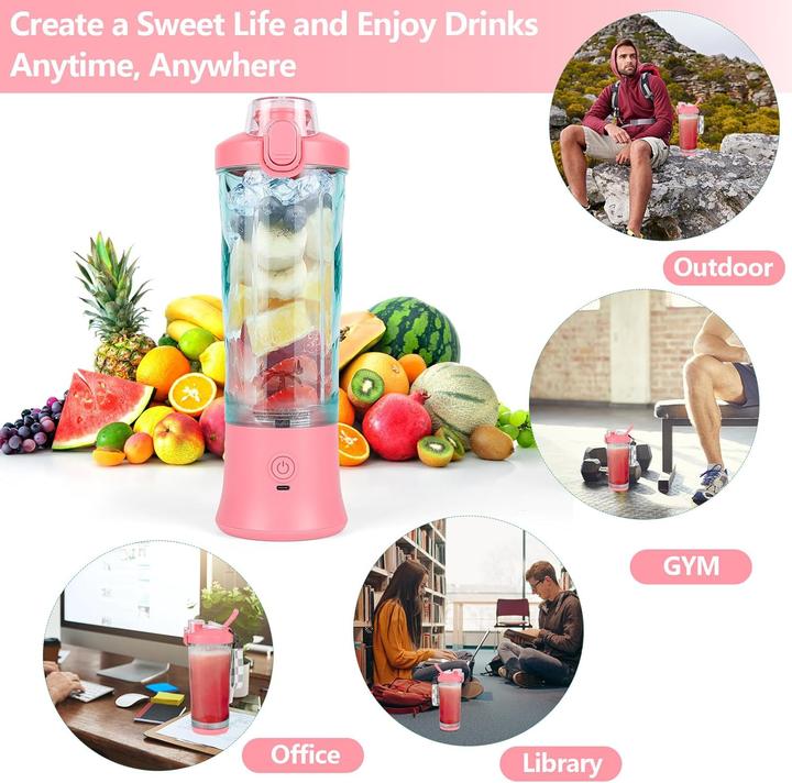 Produktbild Dreamhigh Tragbarer Smoothie-Mixer