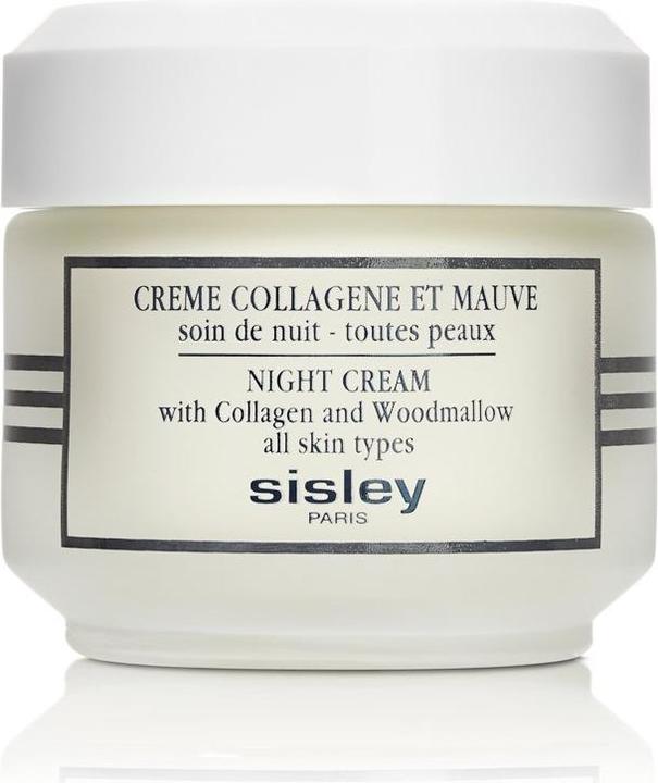 Image du produit Sisley Collagène (50 ml, Crème de nuit)
