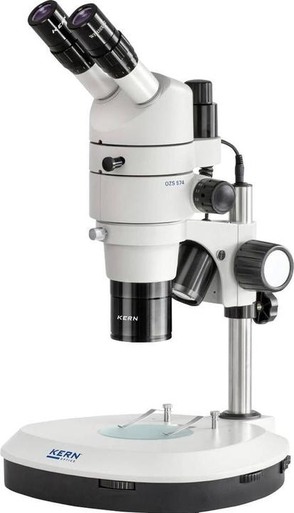 Actual product image Kern Stereo zoom microscope OZS 574