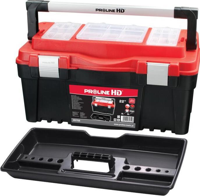 Immagine prodotto Proline 35752 Cassetta degli attrezzi 22" ProlineHD (1 Pezzo)