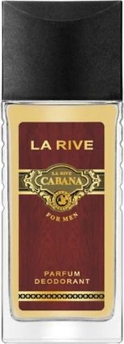 La Rive Cabana For Man Deo (Spray, 80 ml)