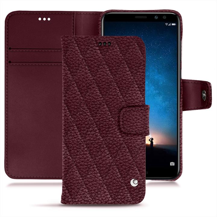 Image du produit Noreve Housse cuir portefeuille (Mate 10 Lite)