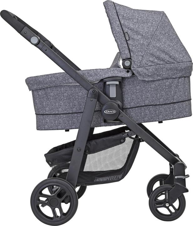 Actual product image Graco Evo Trio Set (0 Months - 4 years)