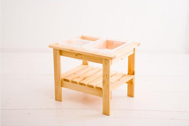Duck Woodworks Sensory small