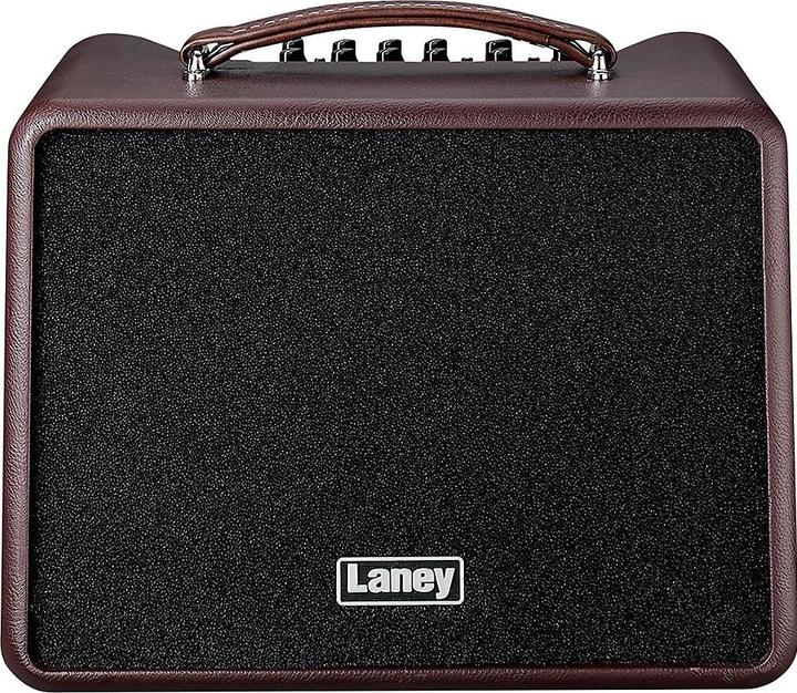 Laney Acoustic Instrument Combo Amp with Dual Channels, Digital Effects, Anti-Feedback Control (Guitar, 60 W)