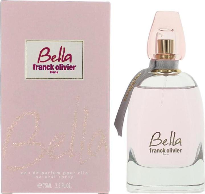 Actual product image Franck Olivier Bella (Eau de parfum, 75 ml)