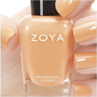 Produktbild Zoya Cole (Farblack)