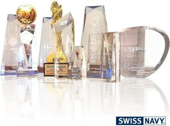 Produktbild Swiss Navy Silicone Lube (120 ml)