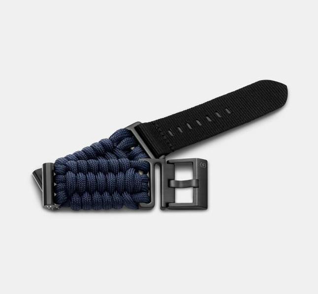 Actual product image Victorinox Paracord Strap D1 (21 mm, Multistrand nylon)
