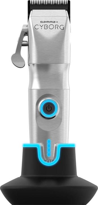 Produktbild Gamma + + Cyborg Clipper Prfessioneel met digitale motor, een ultrabestendige metalen behuizing